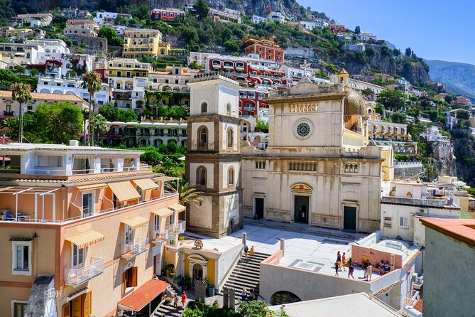 Small Group Amalfi Coast Boat Day Tour from Amalfi - Conca dei Marini swim stop: the best time to actually get in