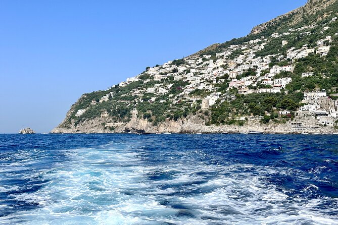 Small Group Amalfi Coast Boat Day Tour from Positano - Fiordo di Furore and UNESCO timing: the sea canyon moment