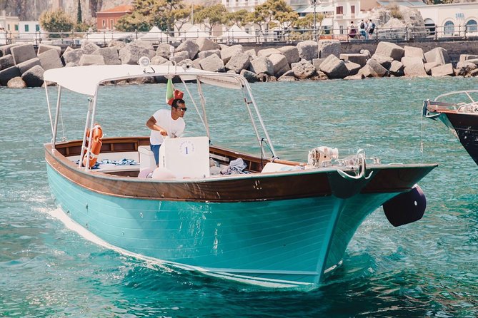 Small Group Amalfi Coast Day Trip from Positano or Praiano - Why This Amalfi Coast Cruise Feels More Like a Day With Friends
