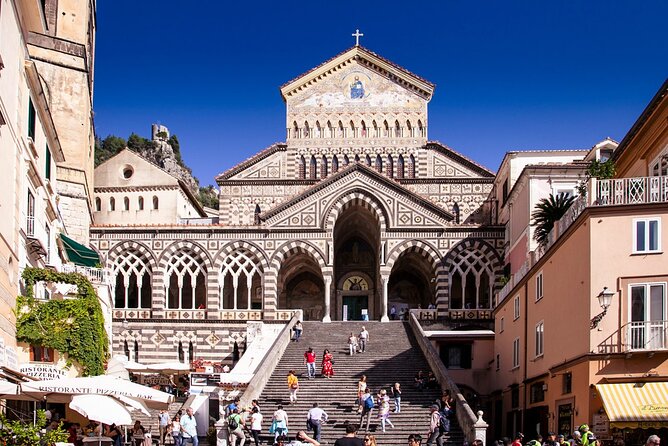 Small Group Amalfi Coast Day Trip from Positano or Praiano - Swim Stops and Onboard Comfort: The Little Details That Make It Worth It