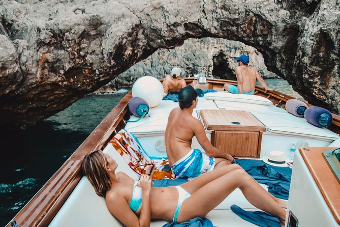 Small Group Amalfi Coast Day Trip from Positano or Praiano - Weather, Timing, and the One Thing to Keep in Mind