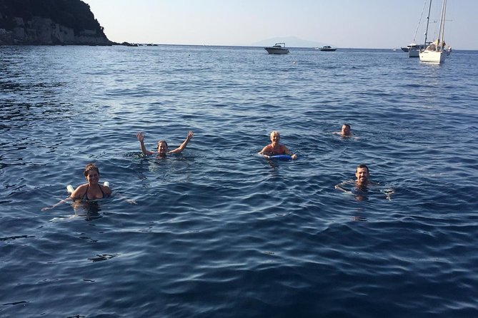 Small Group Amalfi Coast Day Trip from Positano or Praiano - The 7-Hour Route: What You’ll See From the Sea, Step by Step