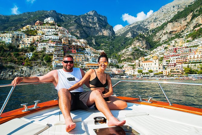 Small Group Boat Day Excursion to the Amalfi Coast from Sorrento - Out on the Water: Li Galli and the Mythic Coastline