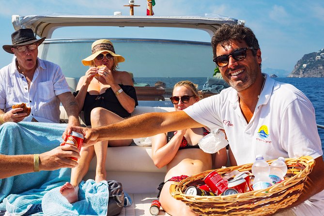 Small Group Boat Tour: Day Cruise from Sorrento to Capri - Hotel Pickup to Capri’s Dock: The Day Starts Easy
