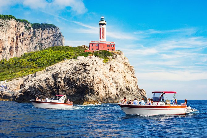 Small Group Boat Tour: Day Cruise from Sorrento to Capri - The Price ($131.81) and Why It Can Still Feel Fair