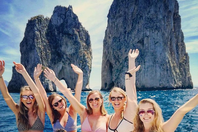 Small Group Boat Tour: Day Cruise from Sorrento to Capri - A Small-Group Boat Day in the Gulf of Naples (Not a Ferry Stampede)