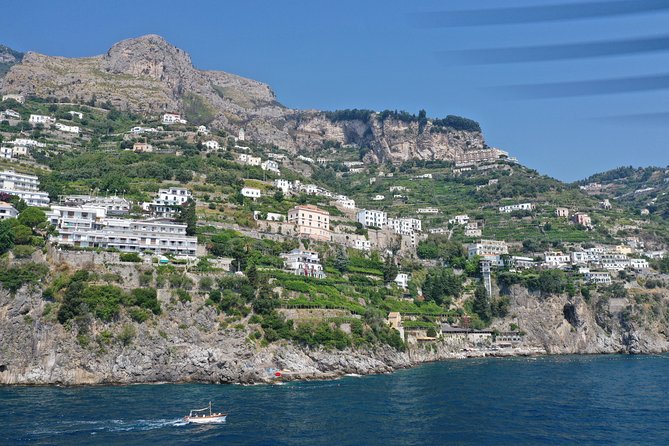Small Group Boat Tour: Discover the Amalfi Coast from Positano - Positano to Amalfi by sea: why this tour feels worth it