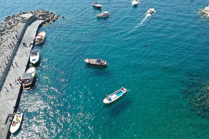 Small Group Boat Tour: Discover the Amalfi Coast from Positano - Praiano and Conca dei Marini: quieter towns, stronger details