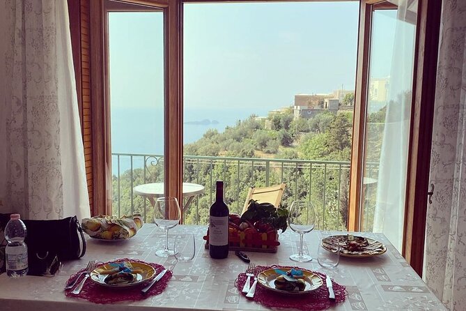Small-Group Cooking Class in Positano: Gnocchi, Tiramisù & Drinks - Your start at Piazza Cappella: meet up and get your bearings