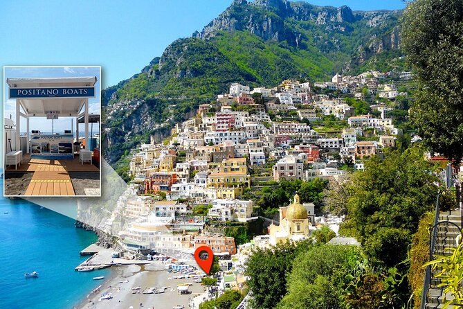 Small Group Day Trip to Capri from Positano or Praiano - Swim time and onboard comfort: where the day turns fun
