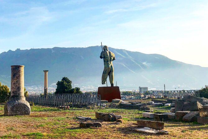 Small Group Guided Pompeii Tour from Positano - Skip-the-Line Entry and Your Guided Time Inside Pompeii