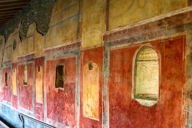 Small Group Guided Pompeii Tour from Positano - Small Group Size (Max 12): Better Pace and Less Getting Lost