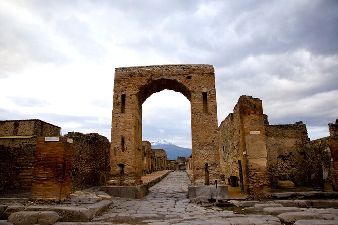 Small Group Guided Pompeii Tour from Positano - Who This Tour Is Best For (and Who Might Want a Different Style)