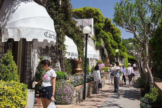 Small Group Tour from Sorrento to Blue Grotto, Anacapri and Capri - Value Check: What You’re Paying For, and What You’re On Your Own For