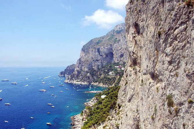 Small Group Tour of Capri & Blue Grotto from Naples and Sorrento - Price and Value: What $199.62 Really Buys You