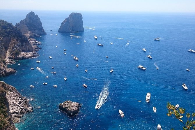 Small Group Tour of Capri & Blue Grotto from Naples and Sorrento - The Pace: What Feels Great and What Might Feel Rushed