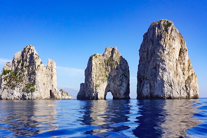 Small Group Tour of Capri & Blue Grotto from Naples and Sorrento - Anacapri Free Time: Where the Island Feels More Relaxed