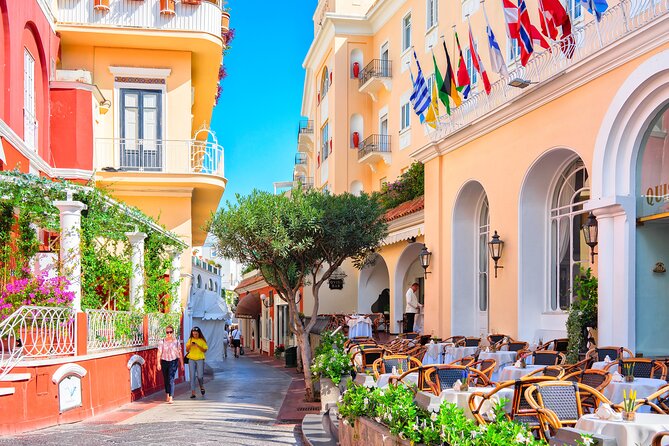 Small Group Tour to Blue Grotto, Anacapri and Capri - Quick hits: what makes this Capri day work