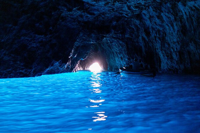 Small Group Tour to Blue Grotto, Anacapri and Capri - A 7-hour Capri circuit that covers the right stuff