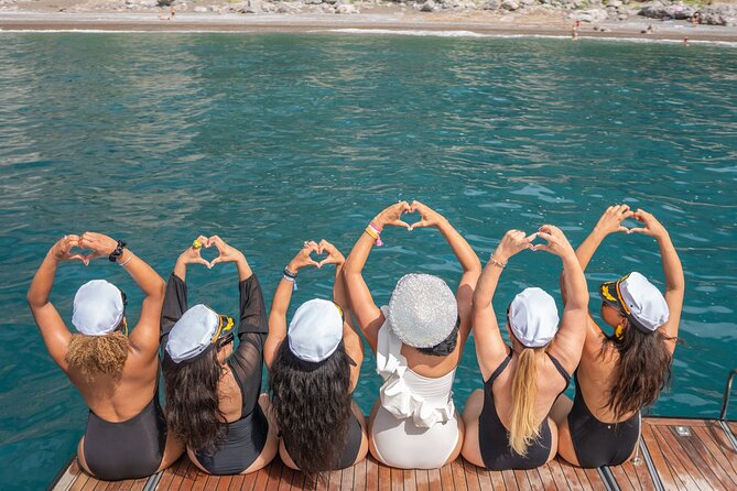 Small Group Tour to Positano by Boat at Sunset - Why This Sunset Cruise Works From Positano