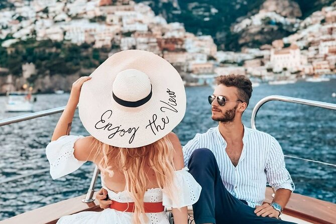 Small Group Tour to Positano by Boat at Sunset - Sailing the Amalfi Coast: Hidden Beaches by Sea