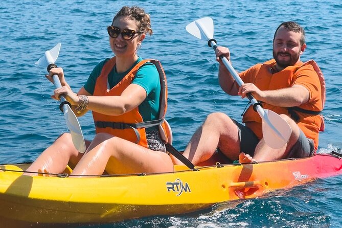 Small groups Kayak tour from Sorrento to Bagni Regina Giovanna - Price and value: why $60.49 is fair for what you get