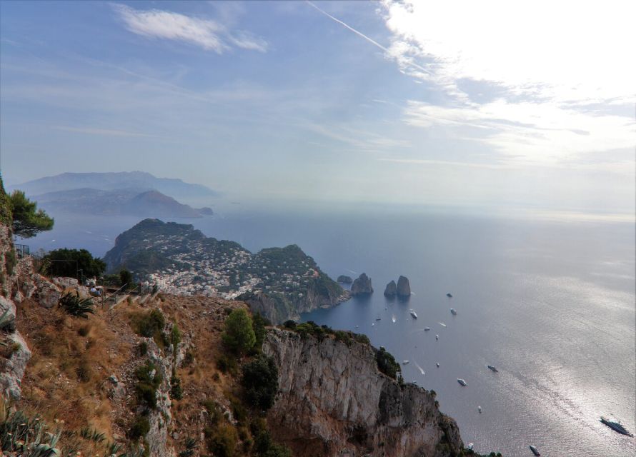 Sorrento: Capri, Anacapri and Blue Grotto Guided Tour - Who this tour suits best (and who may want something else)