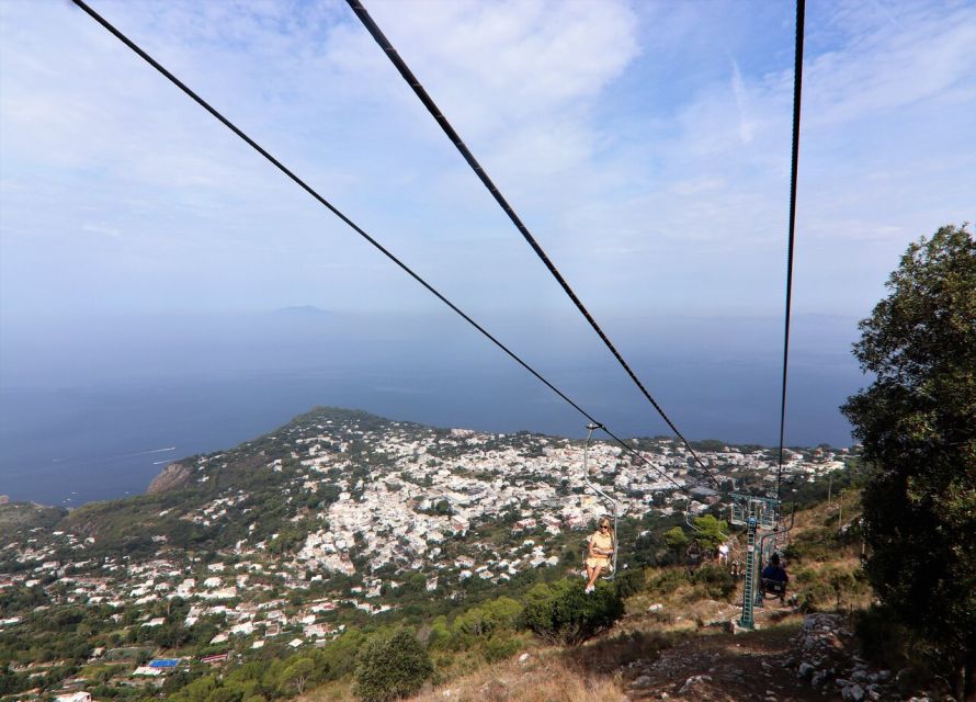 Sorrento: Capri, Anacapri and Blue Grotto Guided Tour - Price and value: what you’re really paying for