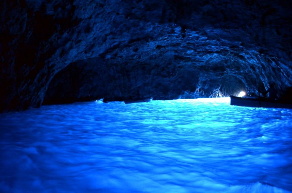 Sorrento: Capri and Blue Grotto Boat Cruise with Drinks - Two Swim and Snorkel Breaks: The Part You’ll Remember