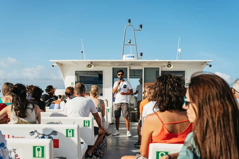 Sorrento: Coast and Capri Boat Trip with Limoncello Tasting - Price and value: what you’re really paying for at about $81 per person