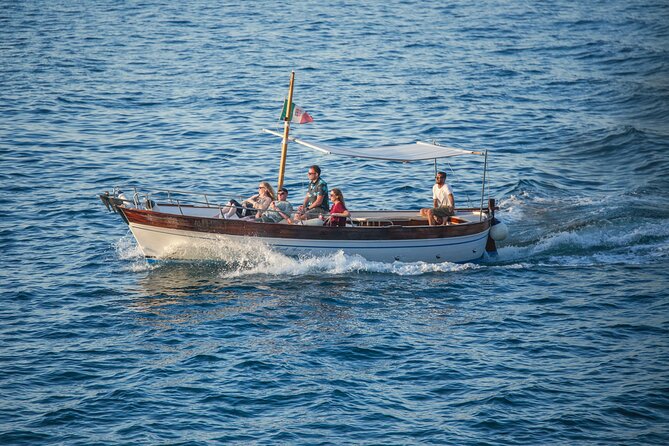 Sorrento Coast Cruise with Limoncello Tasting - Key points before you go