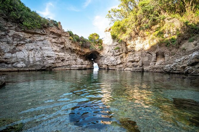 Sorrento Coast Cruise with Limoncello Tasting - The optional swim, snorkeling masks, and limoncello tasting