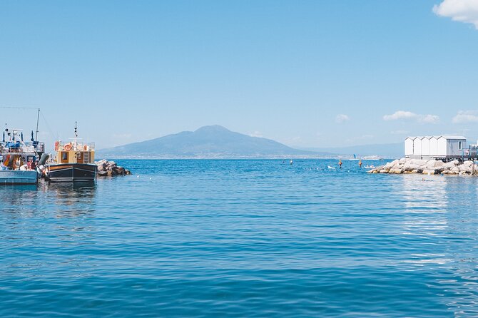 Sorrento Coast Cruise with Limoncello Tasting - Value check: $24.20 ticket plus the 10€ harbor fee