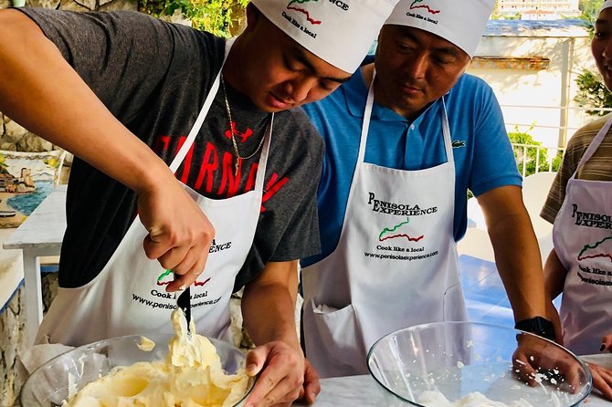 Sorrento: Cook Like a Local with a Stunning Sea View - The Lesson Rhythm: Hands-On, Teamwork, and Timing