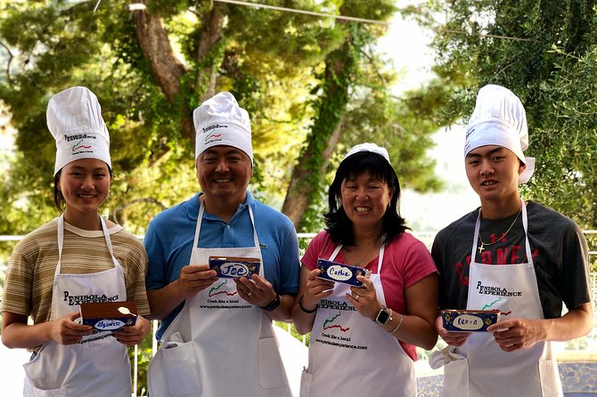 Sorrento: Cook Like a Local with a Stunning Sea View - Getting There From Sorrento: What the Drive Means for Your Day