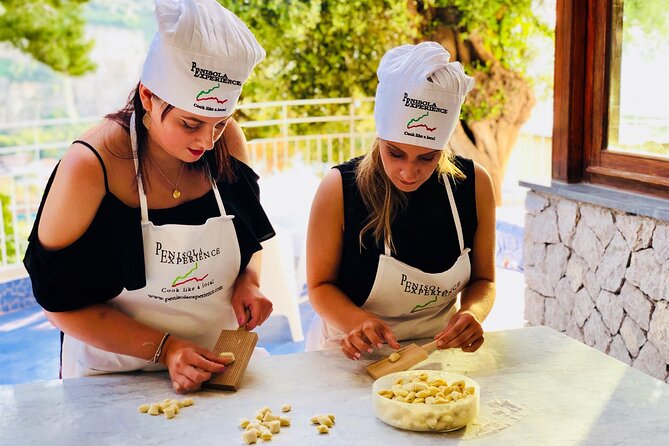 Sorrento: Cook Like a Local with a Stunning Sea View - Who This Sorrento Class Suits Best (and Who Should Think Twice)