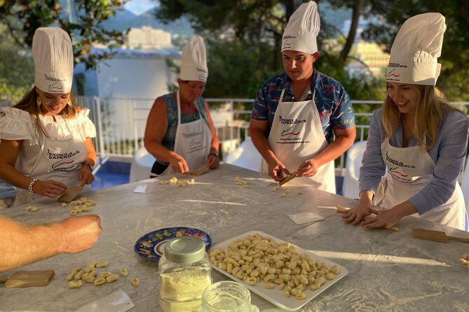 Sorrento: Cook Like a Local with a Stunning Sea View - Should You Book This Sorrento Experience?