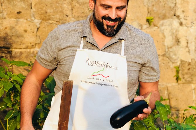 Sorrento: Cook Like a Local with a Stunning Sea View - Your Cooking Menu: What You’ll Make and What You’ll Learn