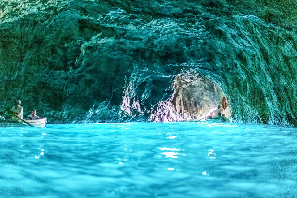 Sorrento: Exclusive Capri Boat Tour and Optional Blue Grotto - Should You Book This Capri Tour With Optional Blue Grotto?