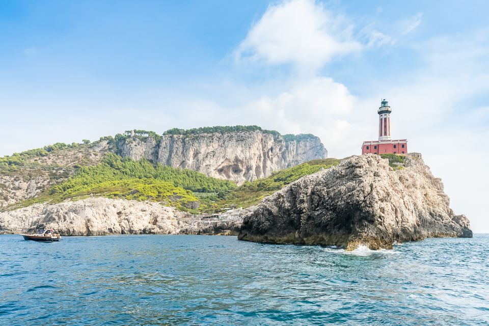 Sorrento: Exclusive Capri Boat Tour and Optional Blue Grotto - Price and Value: The $143.48 Base Plus the Usual Add-Ons