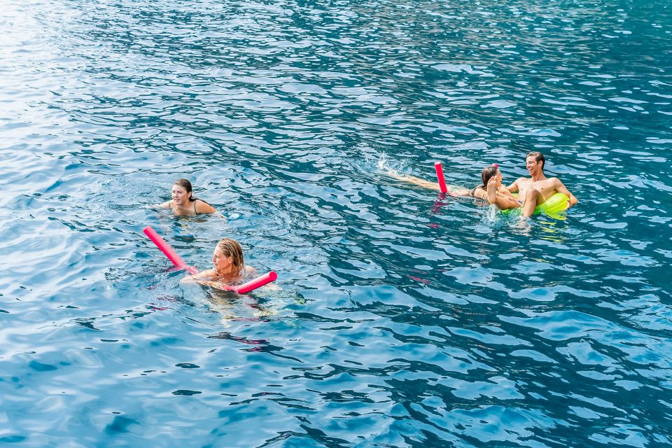 Sorrento: Exclusive Capri Boat Tour and Optional Blue Grotto - Who This Tour Suits Best (And Who Might Want a Different Plan)