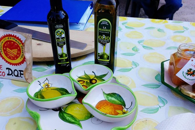 Sorrento Farm and Food Experience including Olive Oil, Limoncello, Wine tasting - Value Check: Is $114 for a 4-Hour Farm Day a Good Deal?