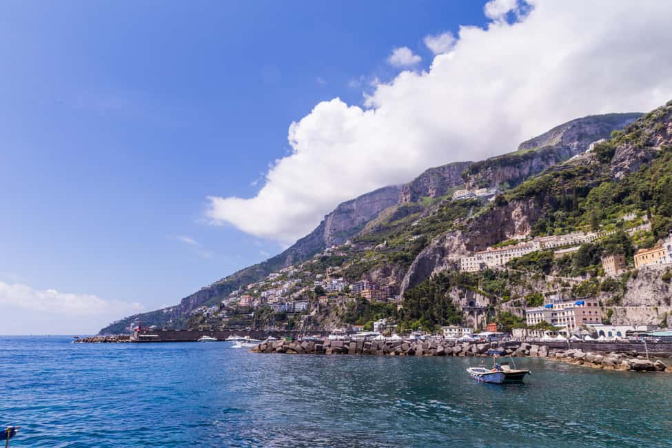 Sorrento: Full-Day Boat Tour to Positano, Amalfi and Ravello - Key things I’d highlight before you book