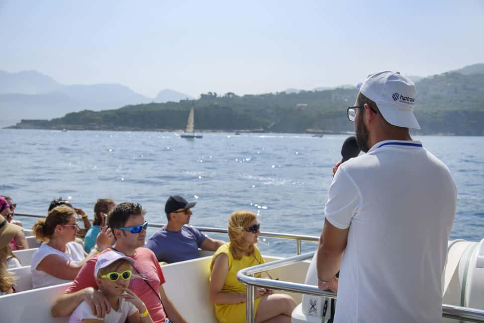 Sorrento: Full-Day Boat Tour to Positano, Amalfi and Ravello - Why boat cruising from Sorrento feels like the real Amalfi experience
