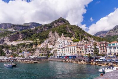 Sorrento: Full-Day Boat Tour to Positano, Amalfi and Ravello - Meeting in Piano di Sorrento at 9:00 and getting to the water