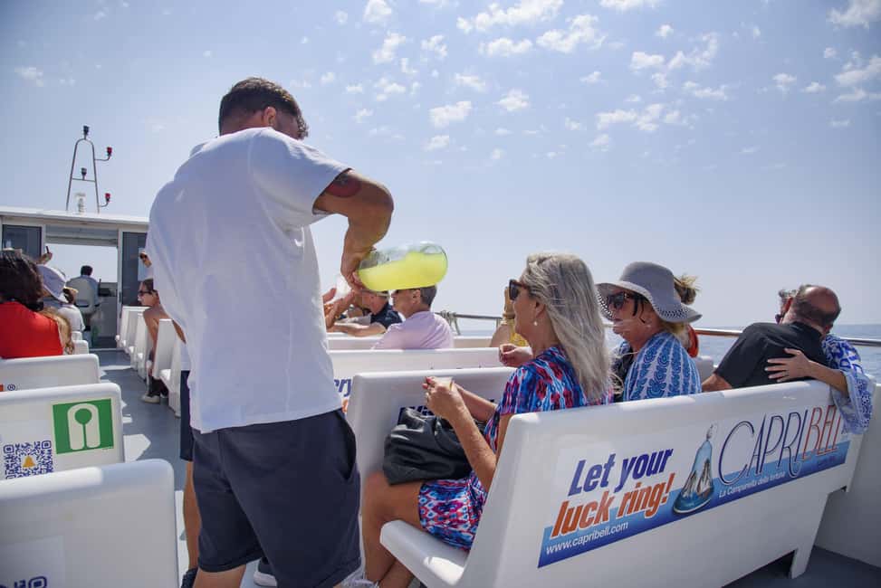 Sorrento: Full-Day Boat Tour to Positano, Amalfi and Ravello - Ravello option: Villa Rufolo gardens and the timing pressure