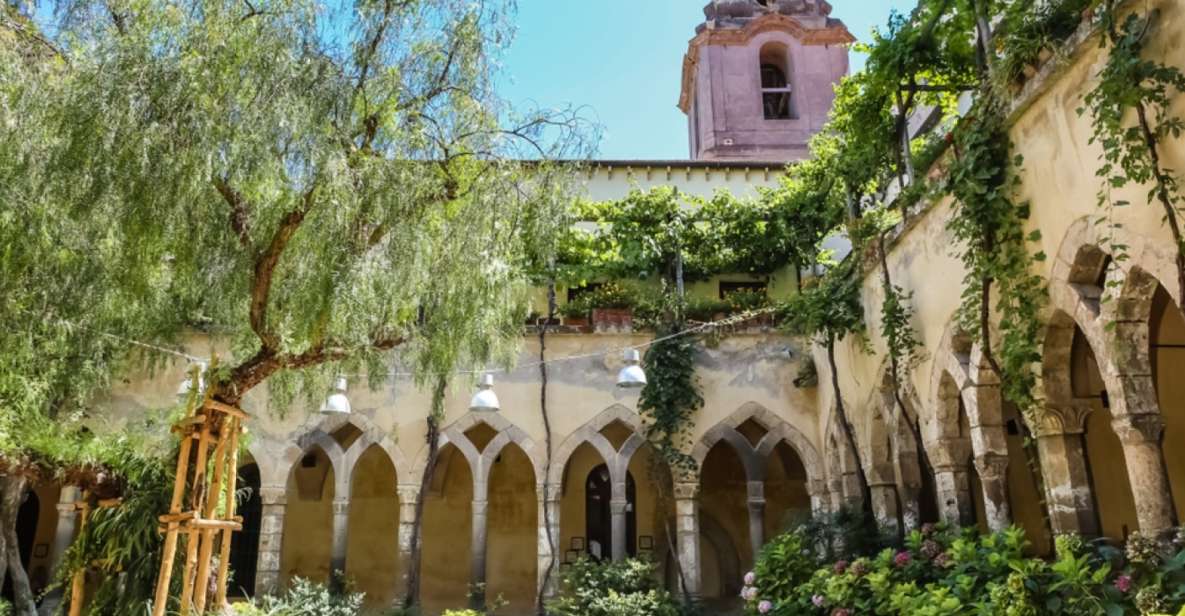 Sorrento: Guided Walking Tour & Limoncello Tasting - Quick Reasons This Tour Hits the Mark
