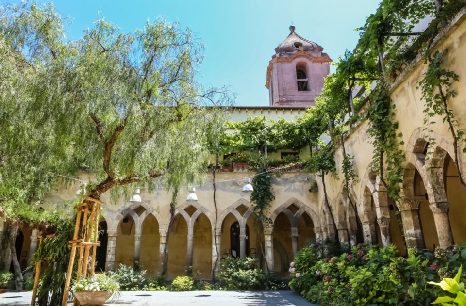 Sorrento: Guided Walking Tour & Limoncello Tasting - Why This 2-Hour Sorrento Walk Feels Like a Smart Use of Time