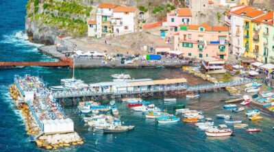 Sorrento: Guided Walking Tour & Limoncello Tasting - Starting at Piccadilly Pub: The Meeting Point You Should Not Miss