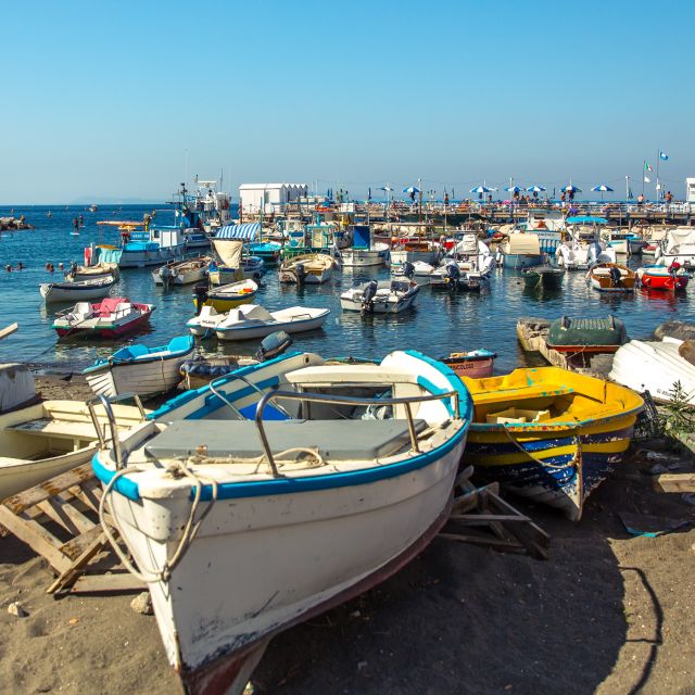 Sorrento: Guided Walking Tour & Street Food Experience - Who should book—and who should skip